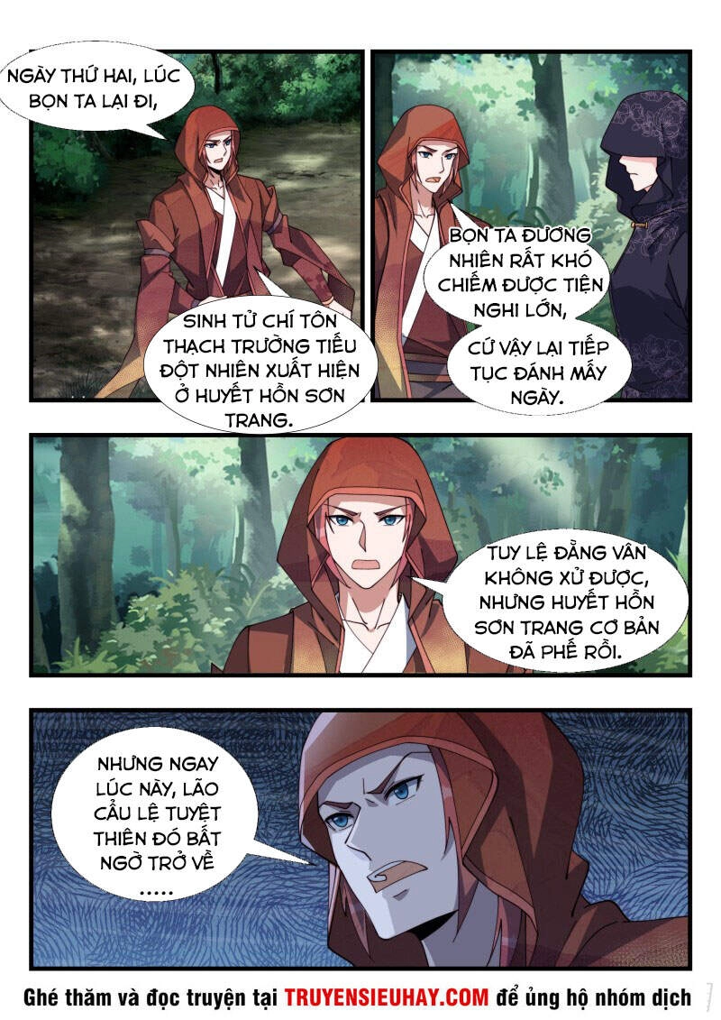 Dị Thế Tà Quân Chapter 184 - 12