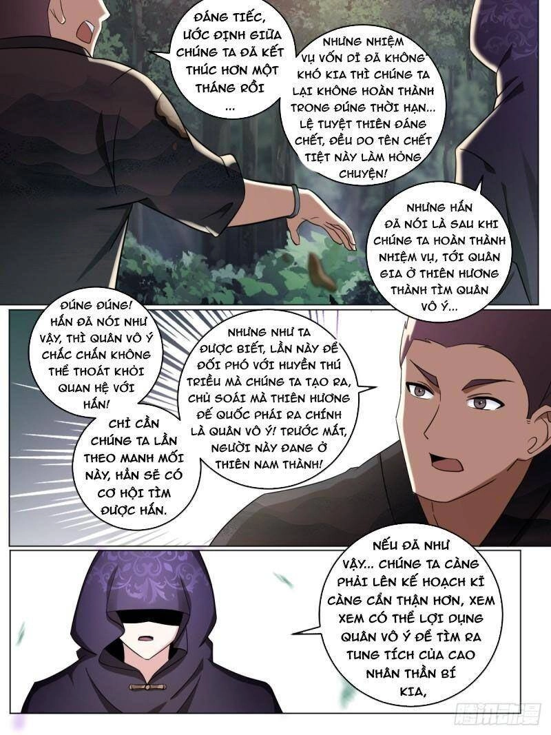 Dị Thế Tà Quân Chapter 186 - 4