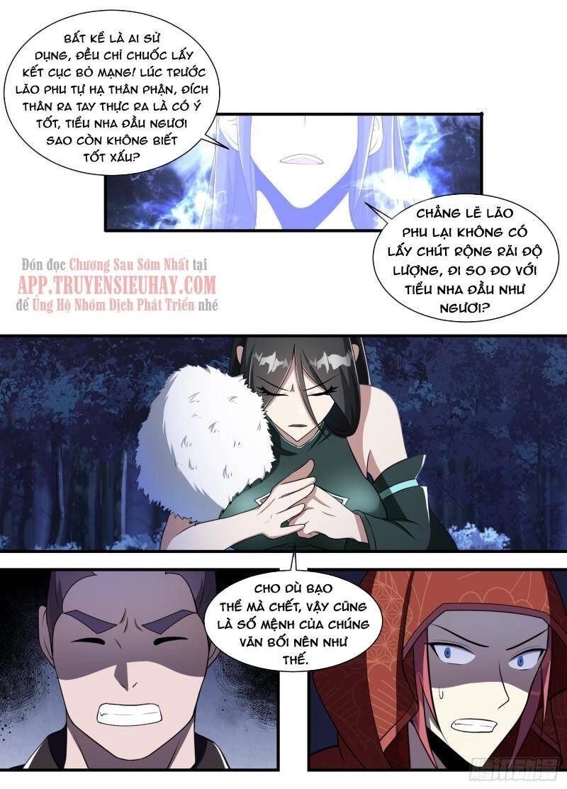 Dị Thế Tà Quân Chapter 192 - 9