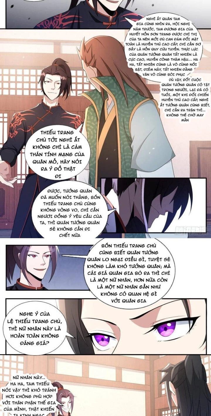 Dị Thế Tà Quân Chapter 196 - 7