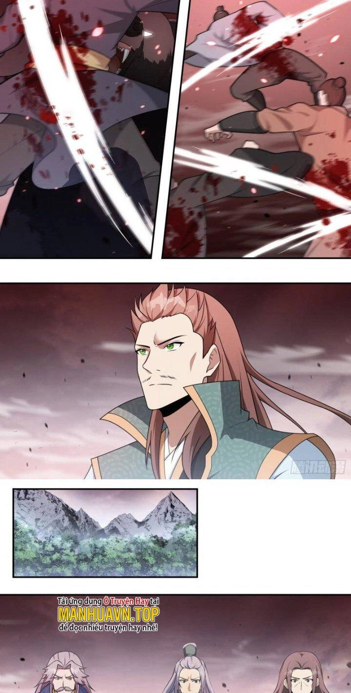 Dị Thế Tà Quân Chapter 204 - 4