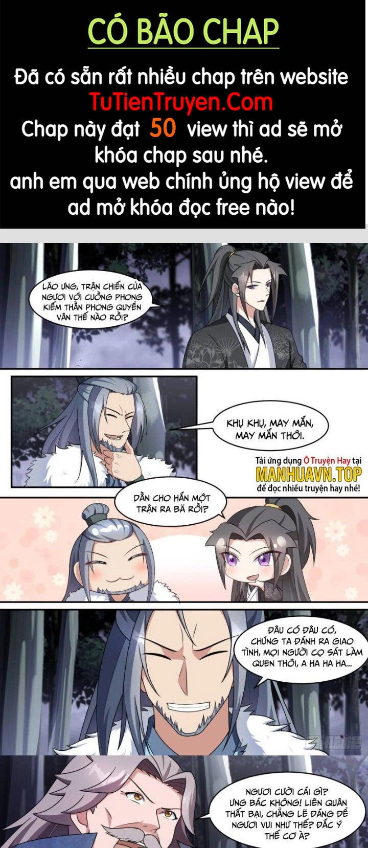 Dị Thế Tà Quân Chapter 205 - 1