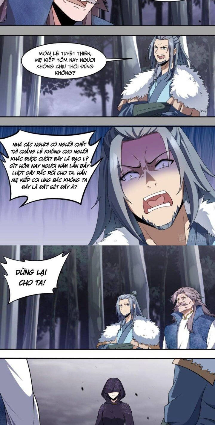 Dị Thế Tà Quân Chapter 205 - 2