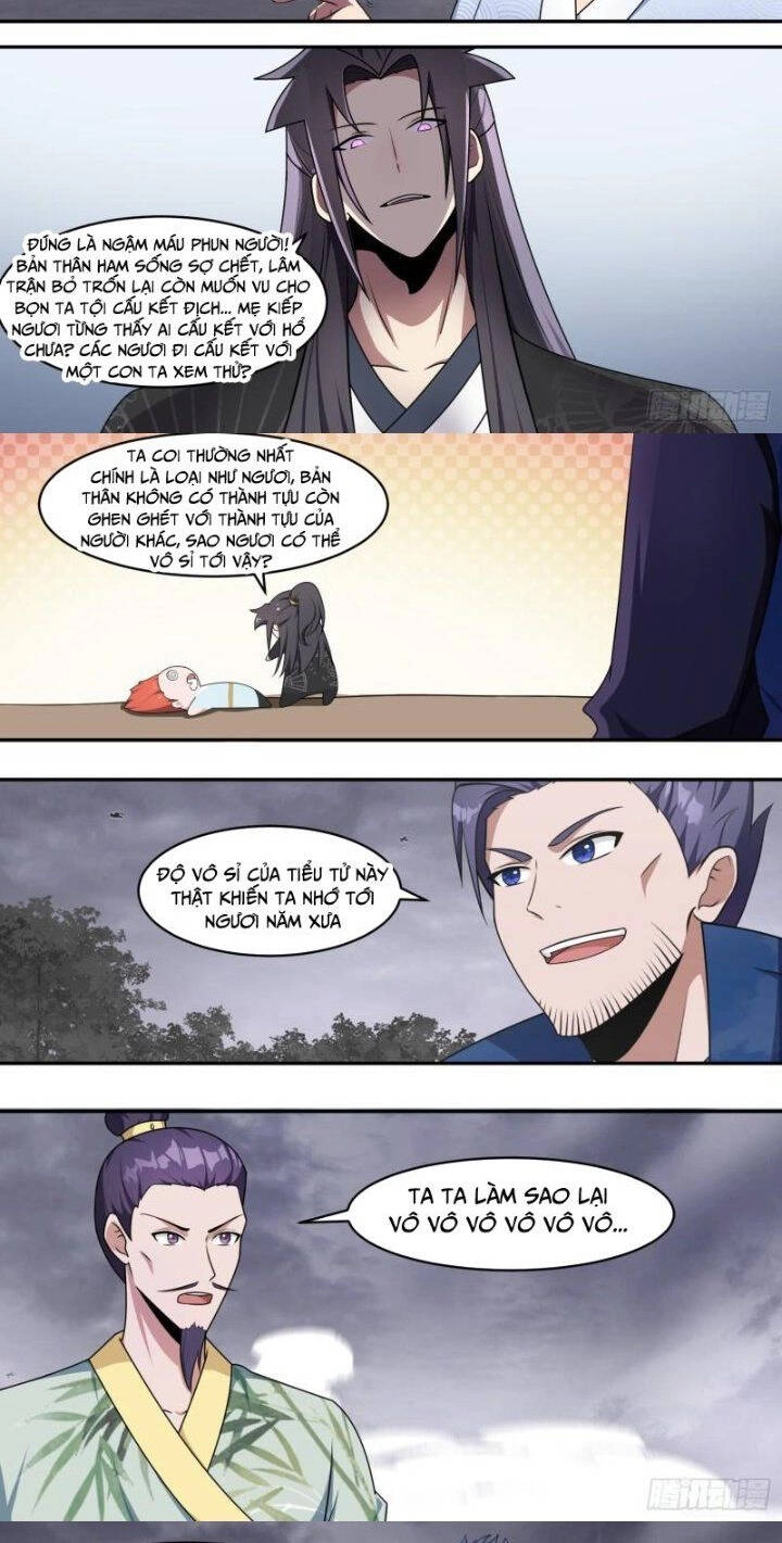 Dị Thế Tà Quân Chapter 207 - 8