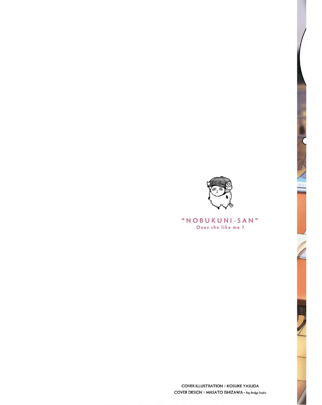 Tôi có cảm giác cô bạn Nobukuni bàn bên thích mình Chapter 1 - 3