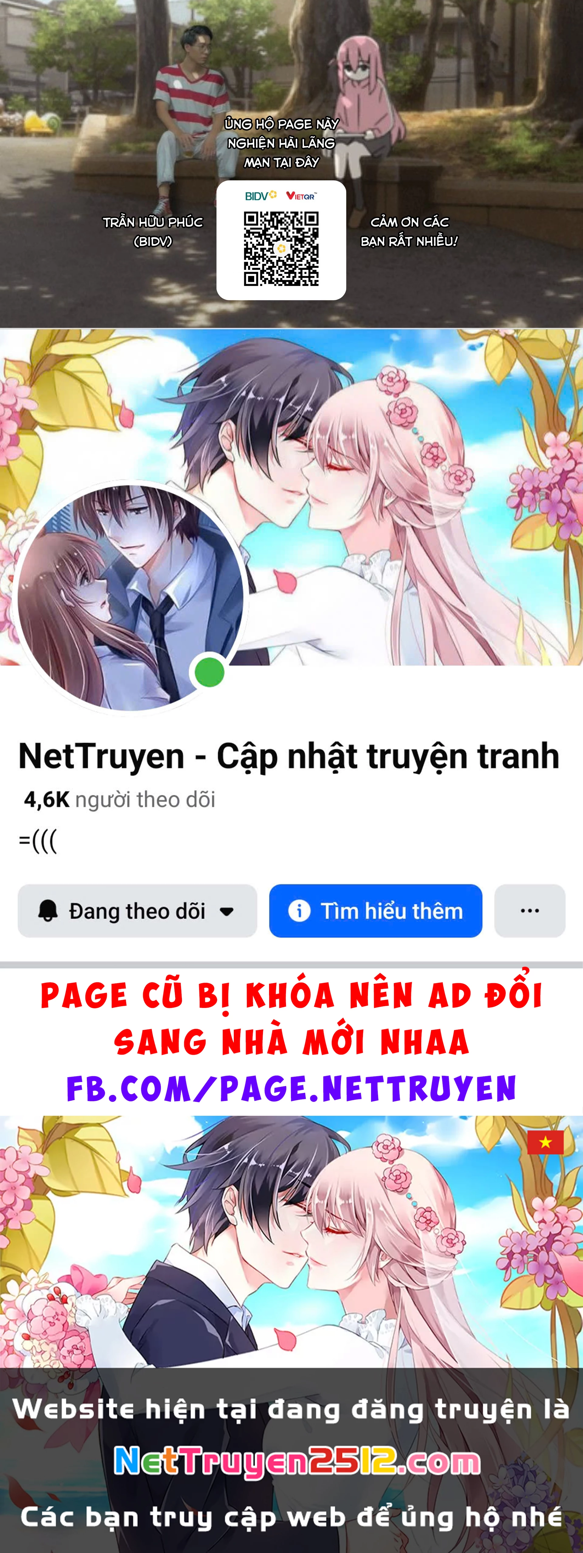 Tôi có cảm giác cô bạn Nobukuni bàn bên thích mình Chapter 3 - 18