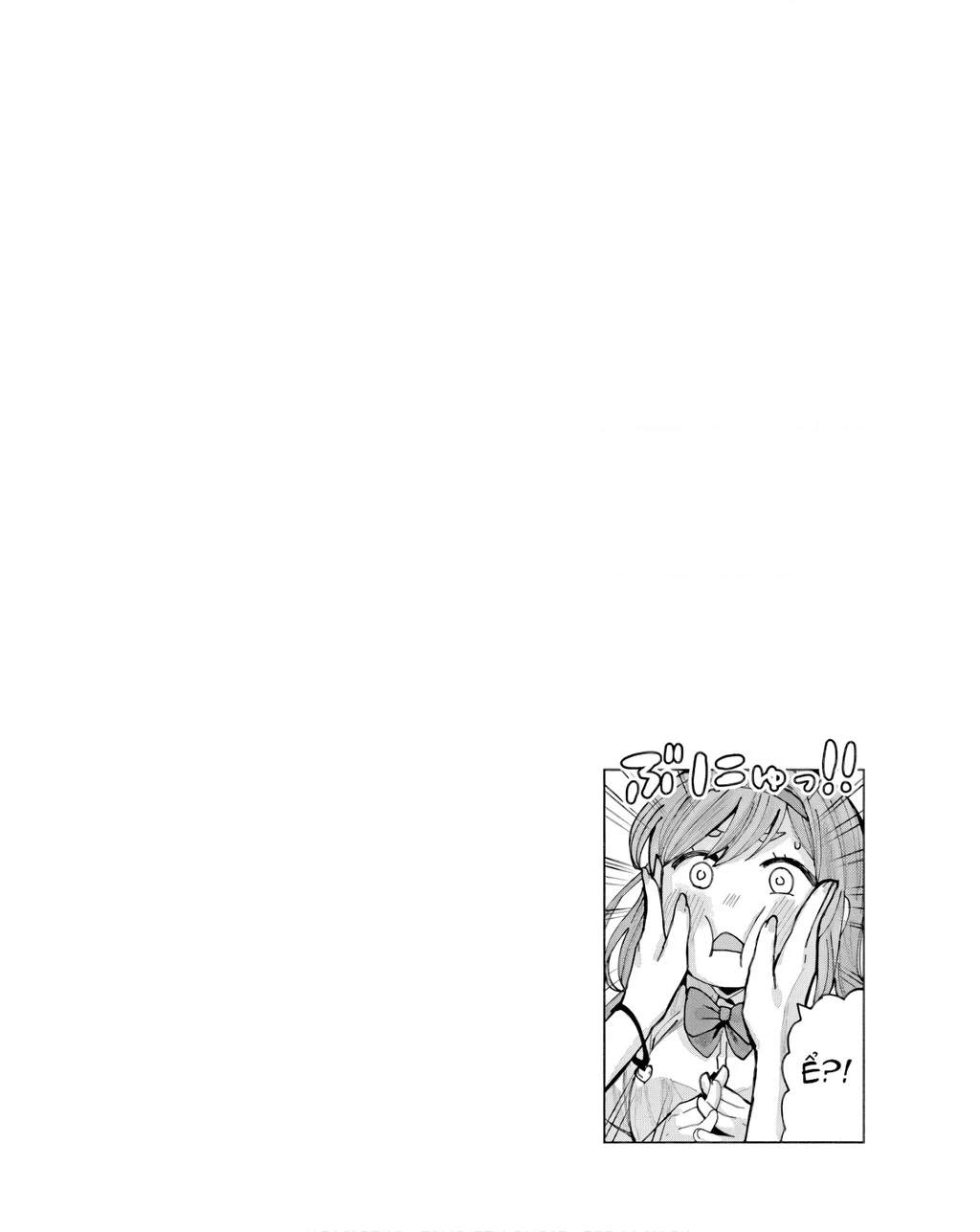 Tôi có cảm giác cô bạn Nobukuni bàn bên thích mình Chapter 5 - 17