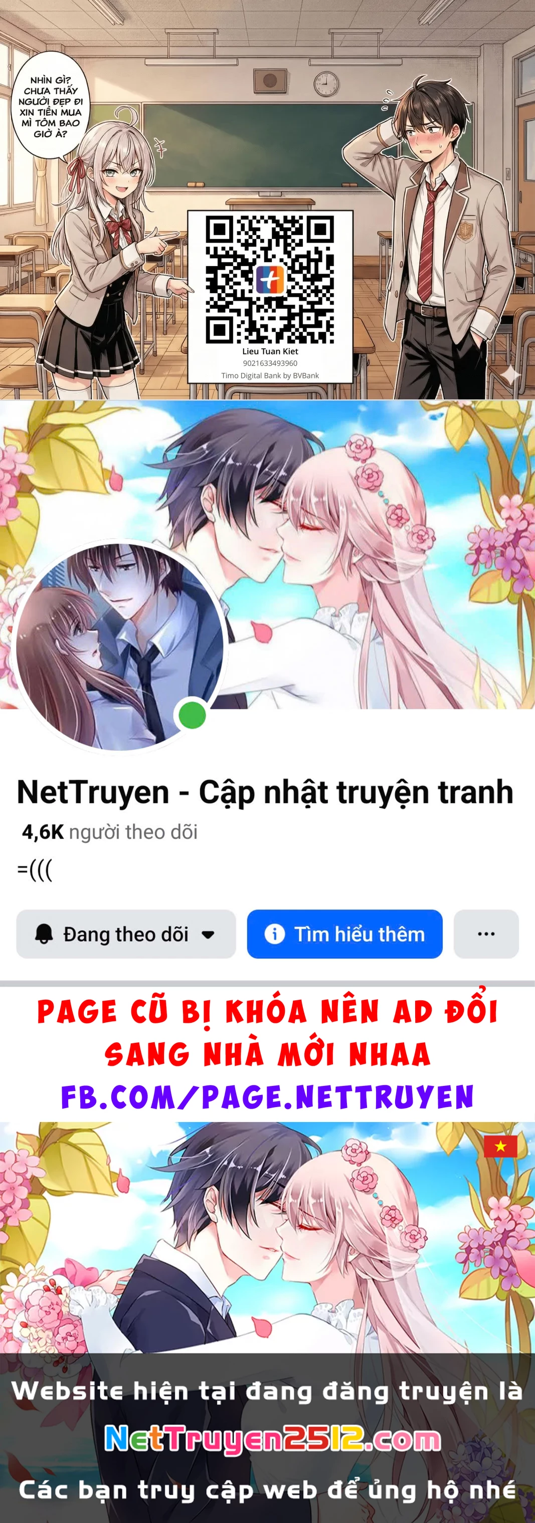 Tôi có cảm giác cô bạn Nobukuni bàn bên thích mình Chapter 10 - 16
