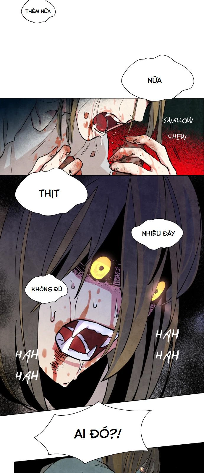 Tai Sói Và Mũ Đỏ Chapter 1 - 5