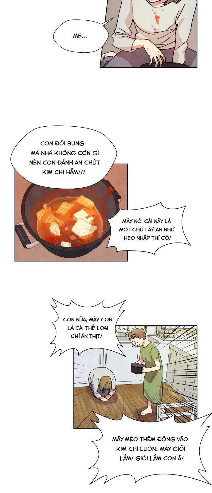 Tai Sói Và Mũ Đỏ Chapter 1 - 9