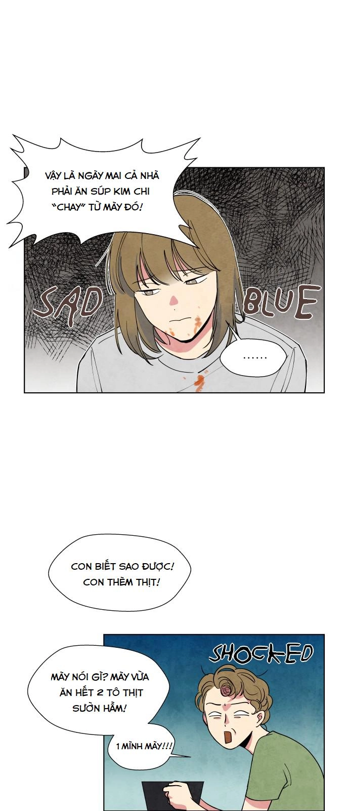 Tai Sói Và Mũ Đỏ Chapter 1 - 10