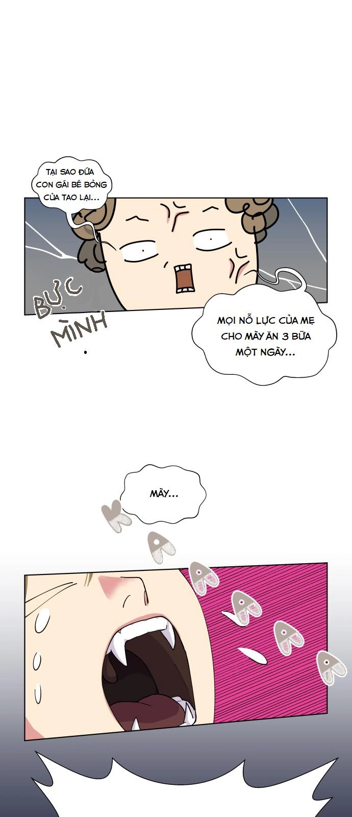 Tai Sói Và Mũ Đỏ Chapter 1 - 14