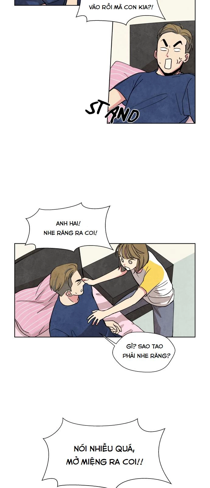 Tai Sói Và Mũ Đỏ Chapter 1 - 24