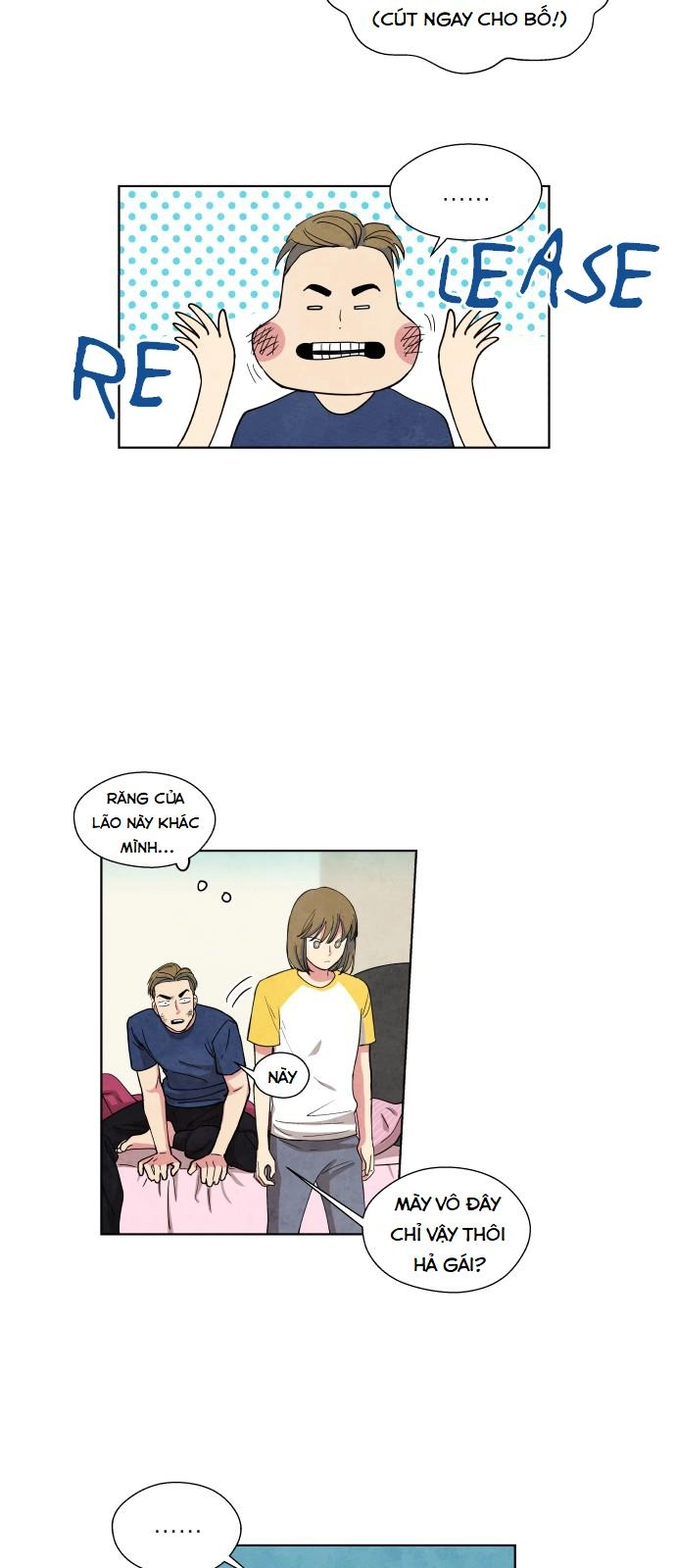 Tai Sói Và Mũ Đỏ Chapter 1 - 26