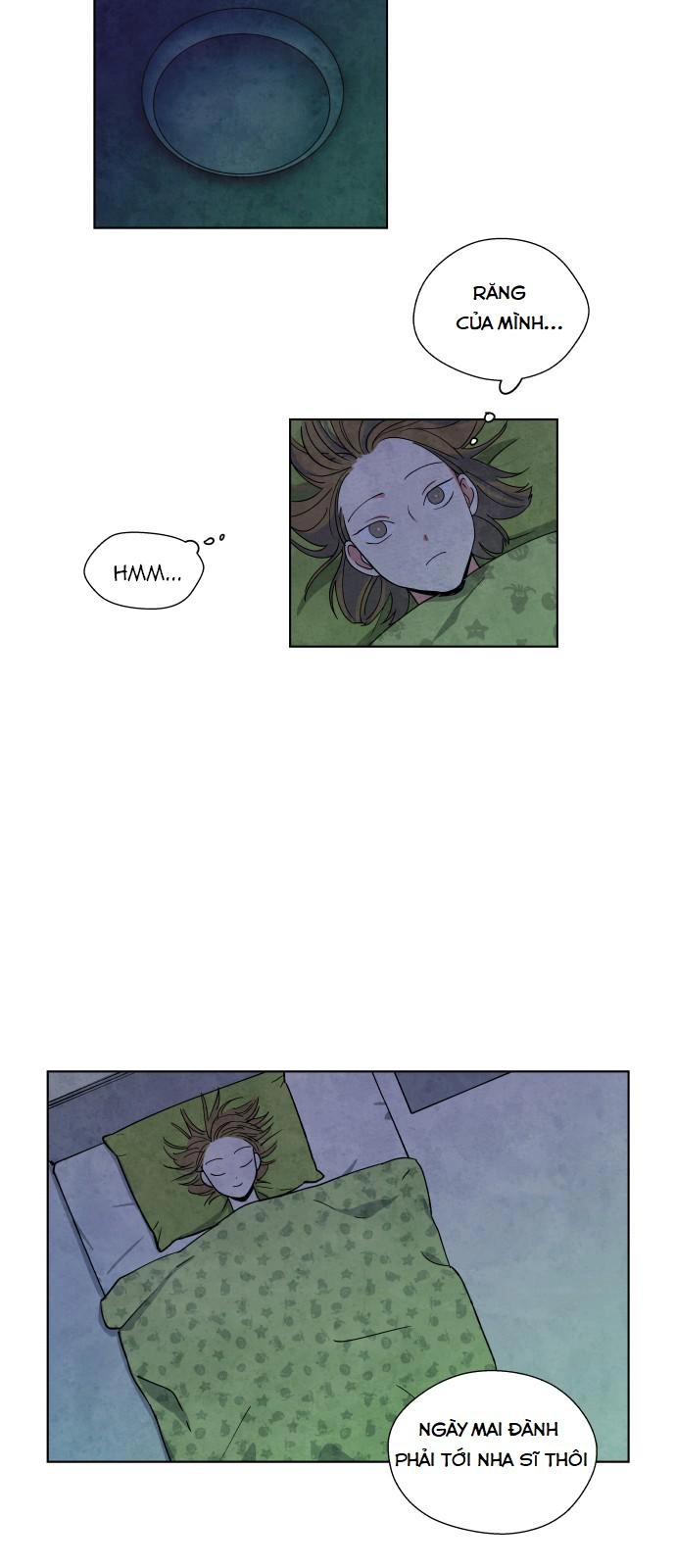 Tai Sói Và Mũ Đỏ Chapter 1 - 28