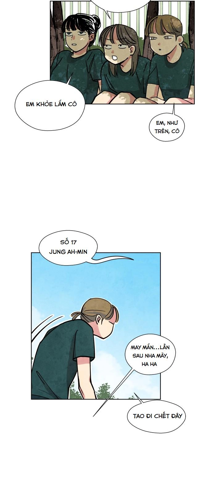 Tai Sói Và Mũ Đỏ Chapter 1 - 30