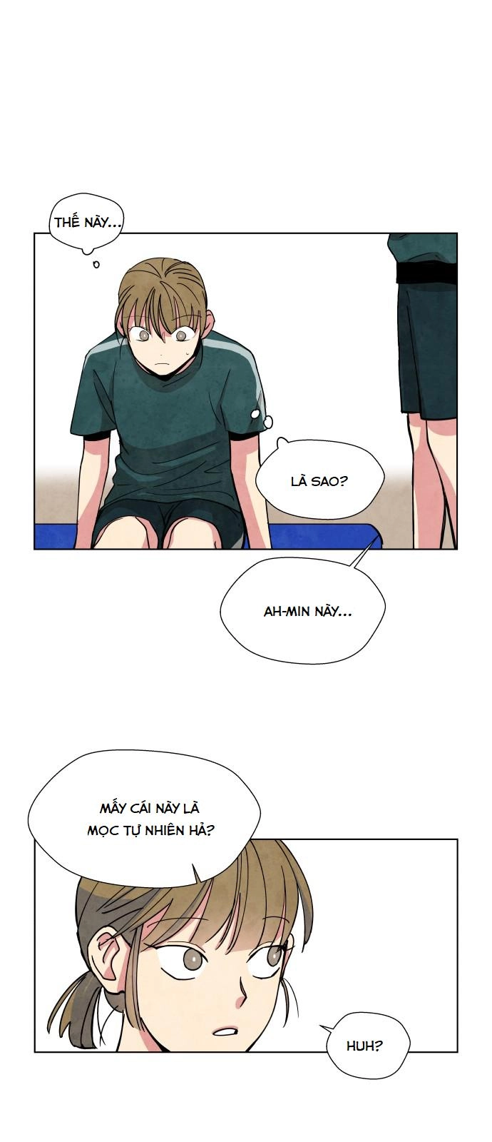 Tai Sói Và Mũ Đỏ Chapter 1 - 34