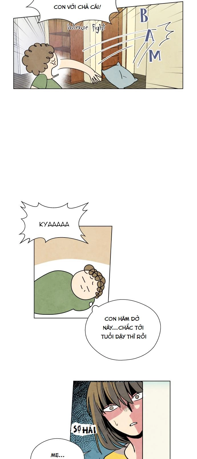 Tai Sói Và Mũ Đỏ Chapter 1 - 43