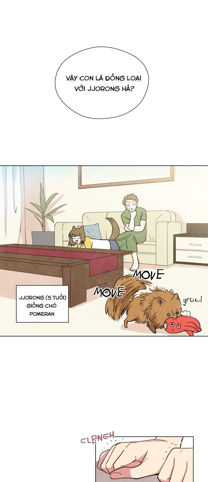 Tai Sói Và Mũ Đỏ Chapter 1 - 52