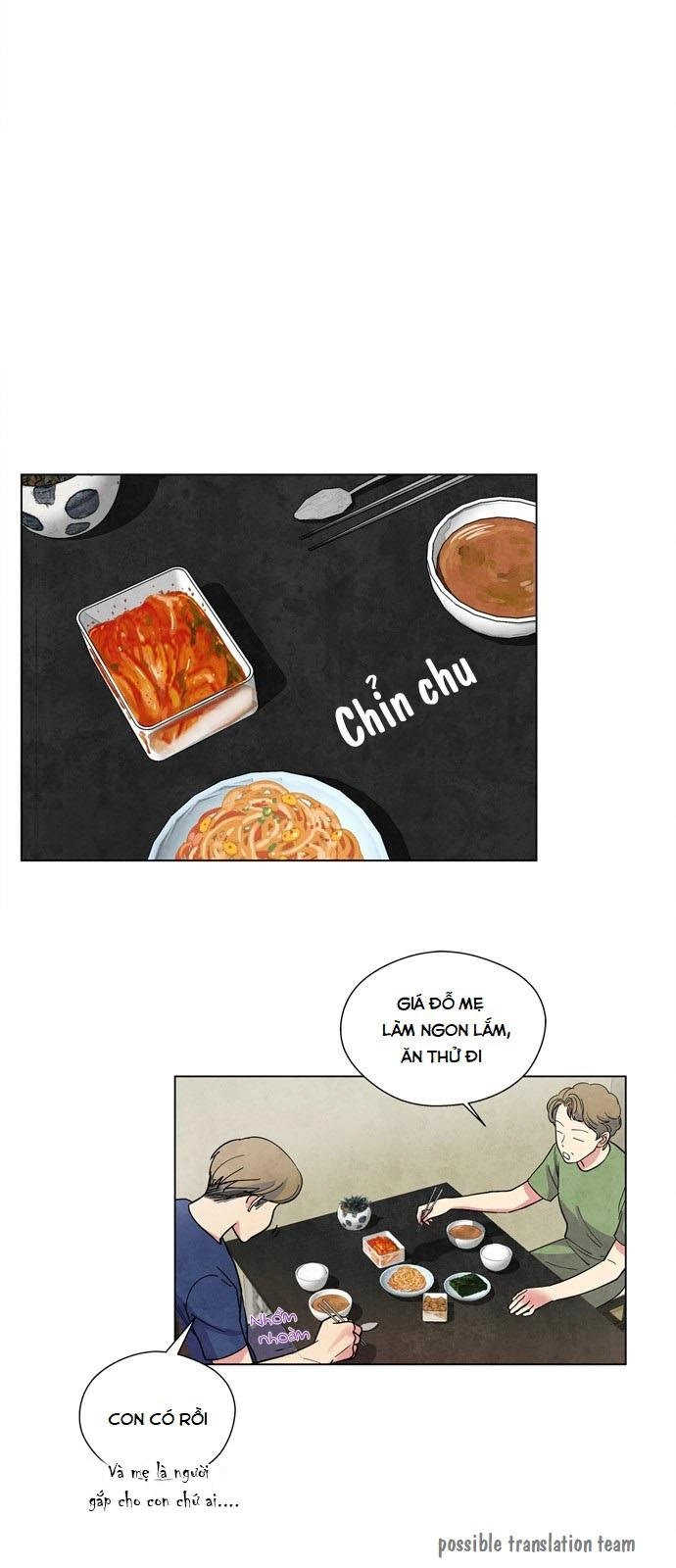 Tai Sói Và Mũ Đỏ Chapter 2 - 4