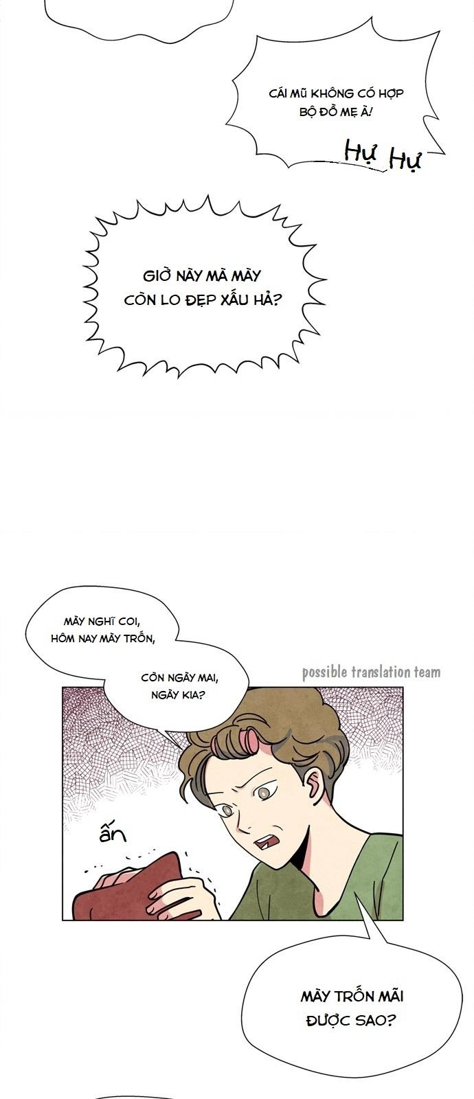 Tai Sói Và Mũ Đỏ Chapter 2 - 14