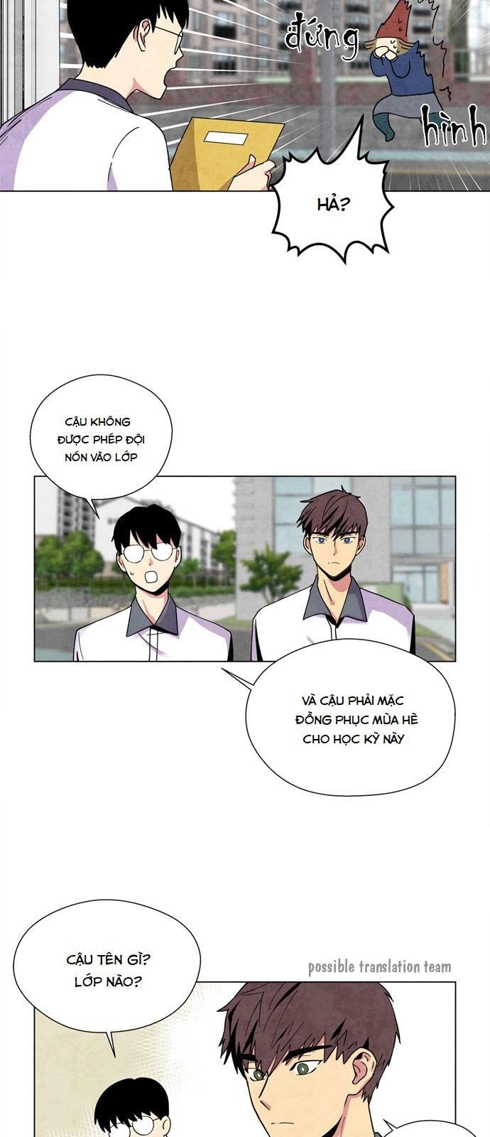 Tai Sói Và Mũ Đỏ Chapter 2 - 22