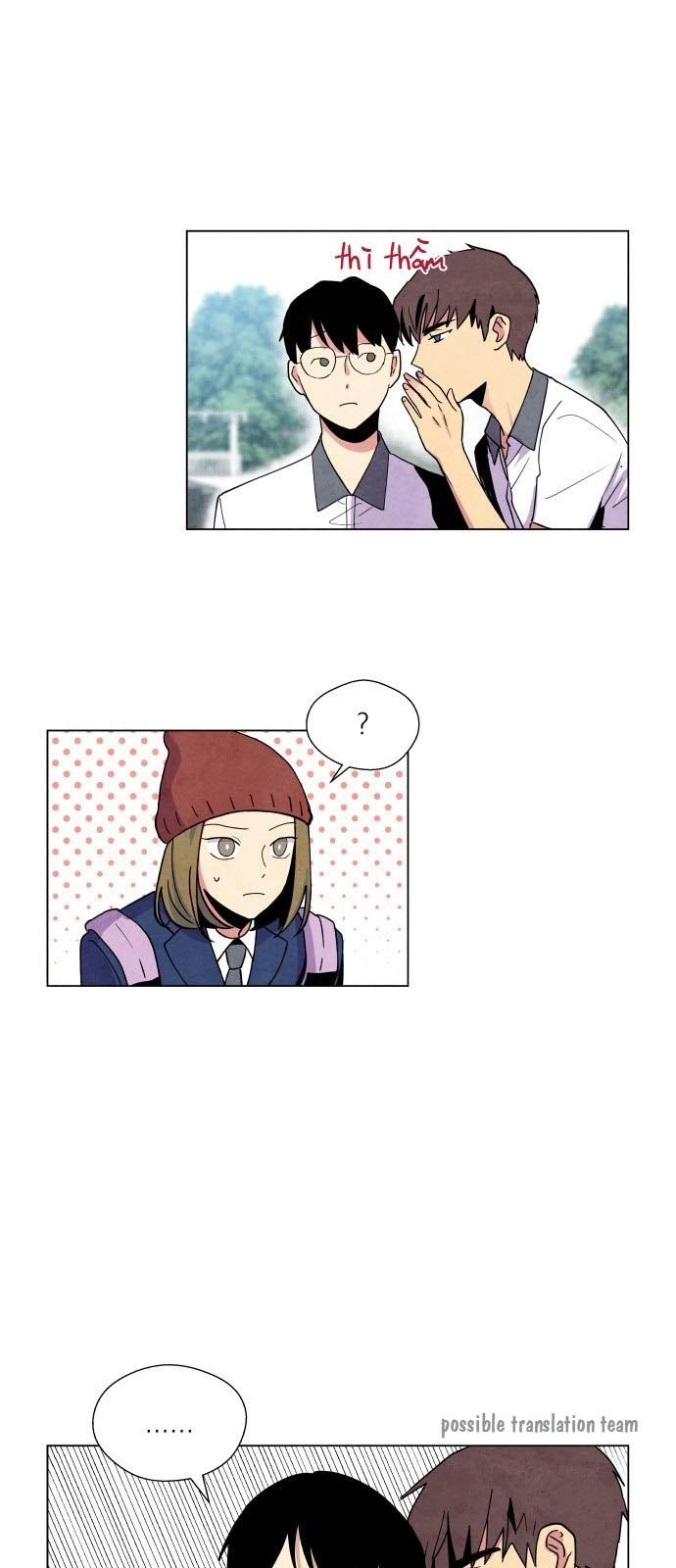 Tai Sói Và Mũ Đỏ Chapter 2 - 25