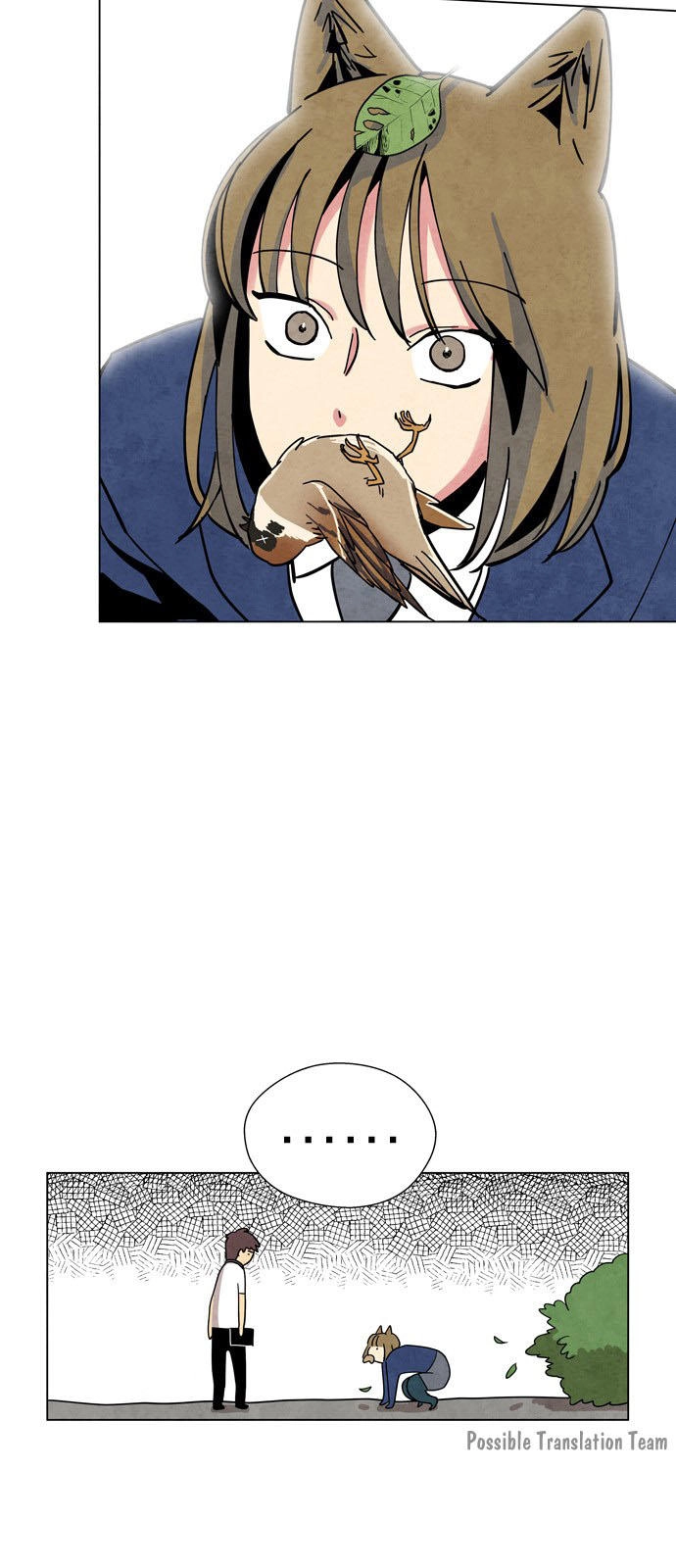 Tai Sói Và Mũ Đỏ Chapter 3 - 3