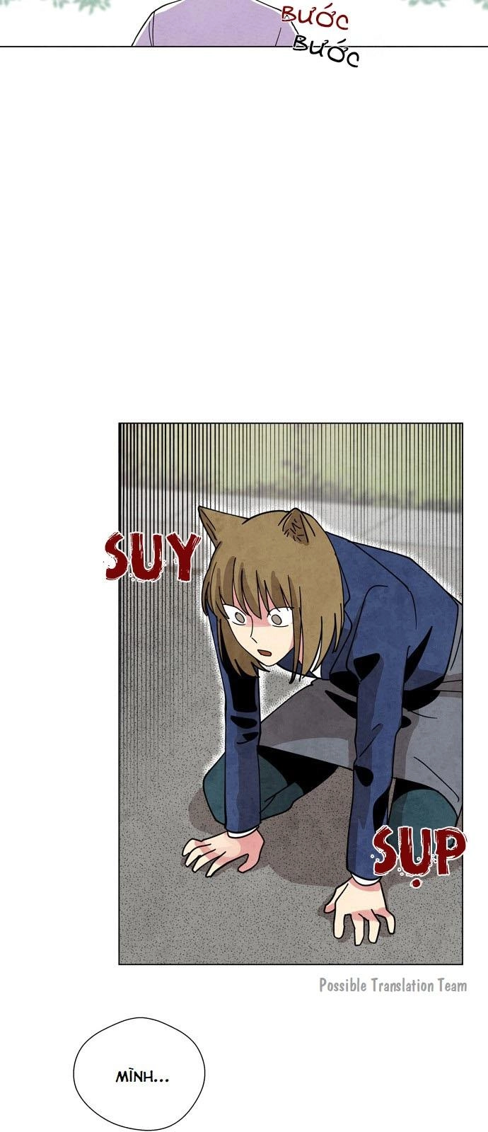 Tai Sói Và Mũ Đỏ Chapter 3 - 7