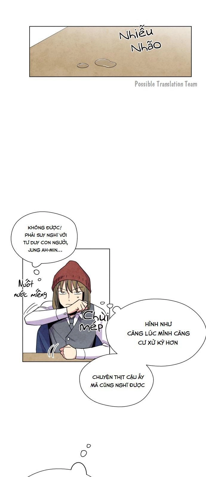 Tai Sói Và Mũ Đỏ Chapter 3 - 14