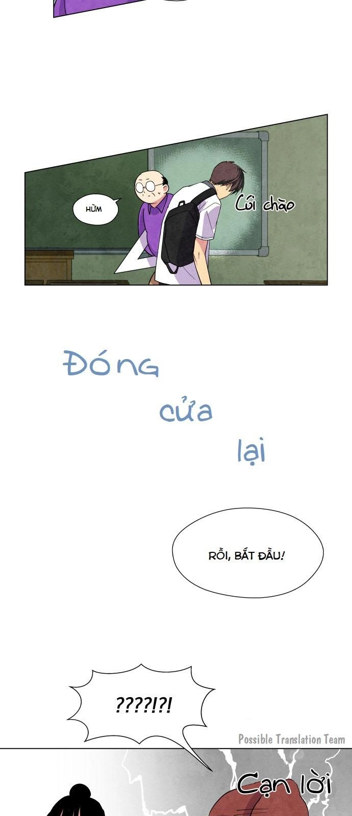 Tai Sói Và Mũ Đỏ Chapter 3 - 33