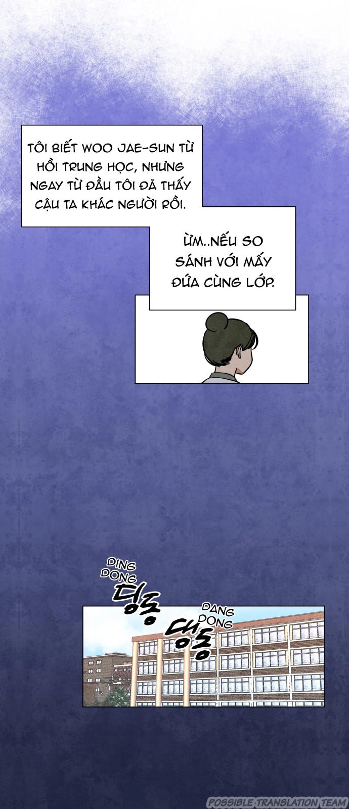 Tai Sói Và Mũ Đỏ Chapter 4 - 5