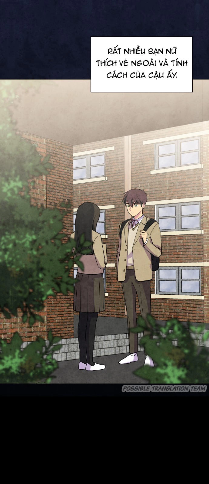 Tai Sói Và Mũ Đỏ Chapter 4 - 7