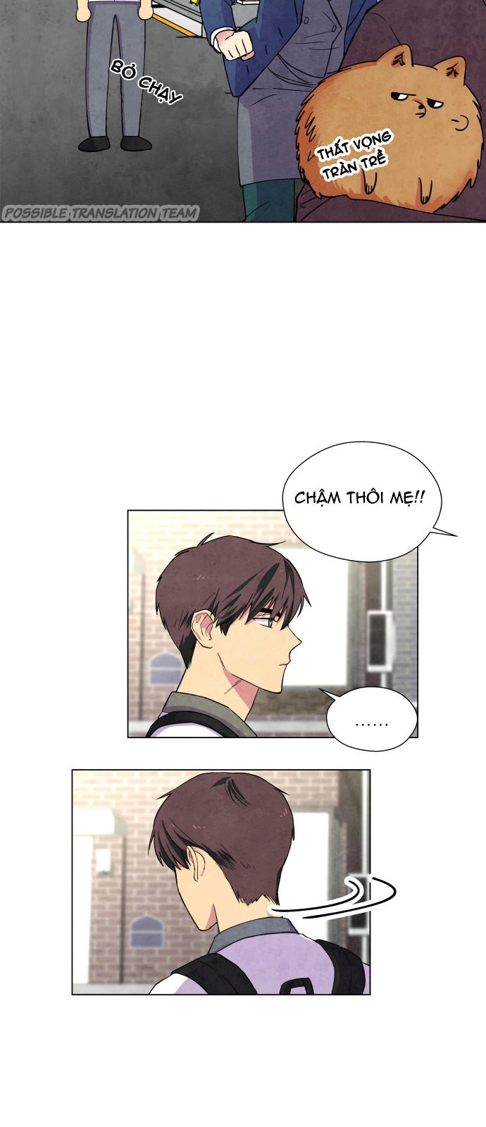 Tai Sói Và Mũ Đỏ Chapter 4 - 19