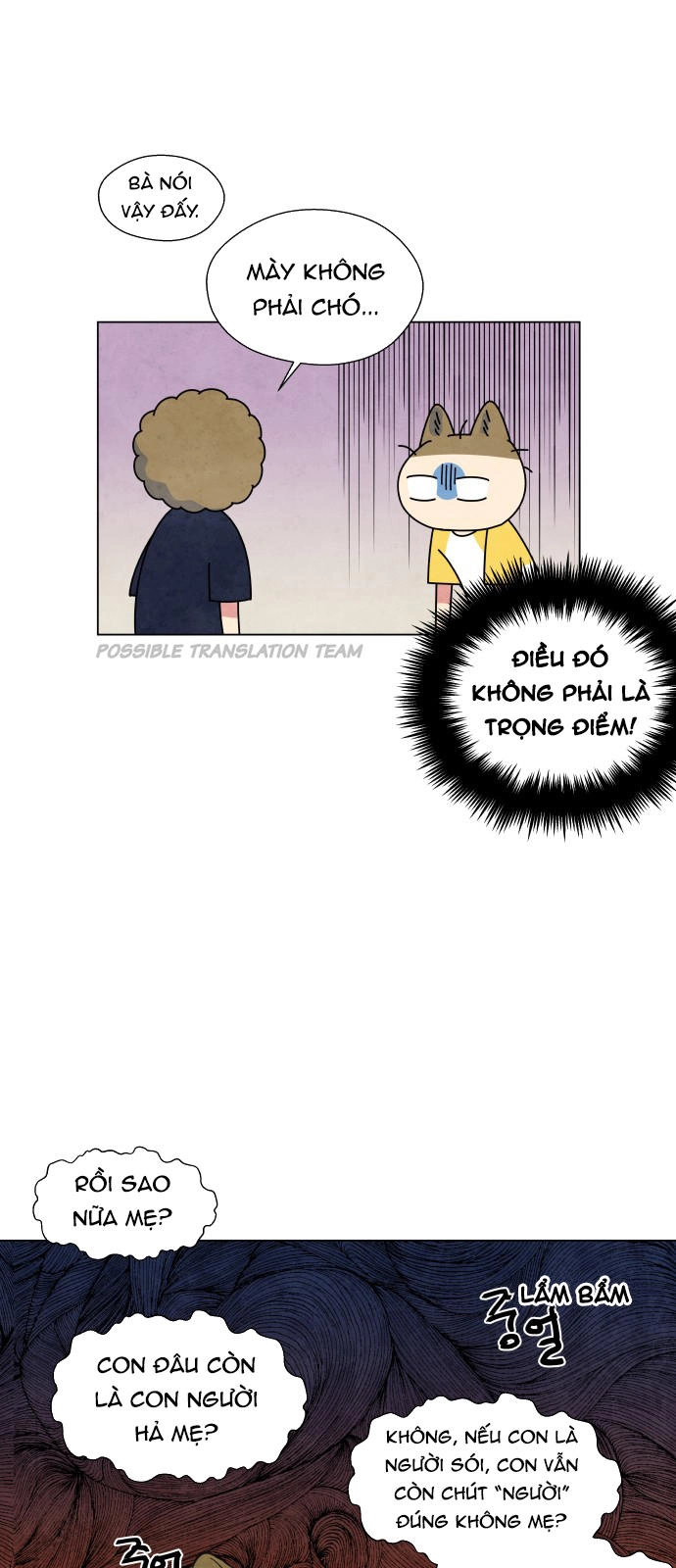 Tai Sói Và Mũ Đỏ Chapter 4 - 30