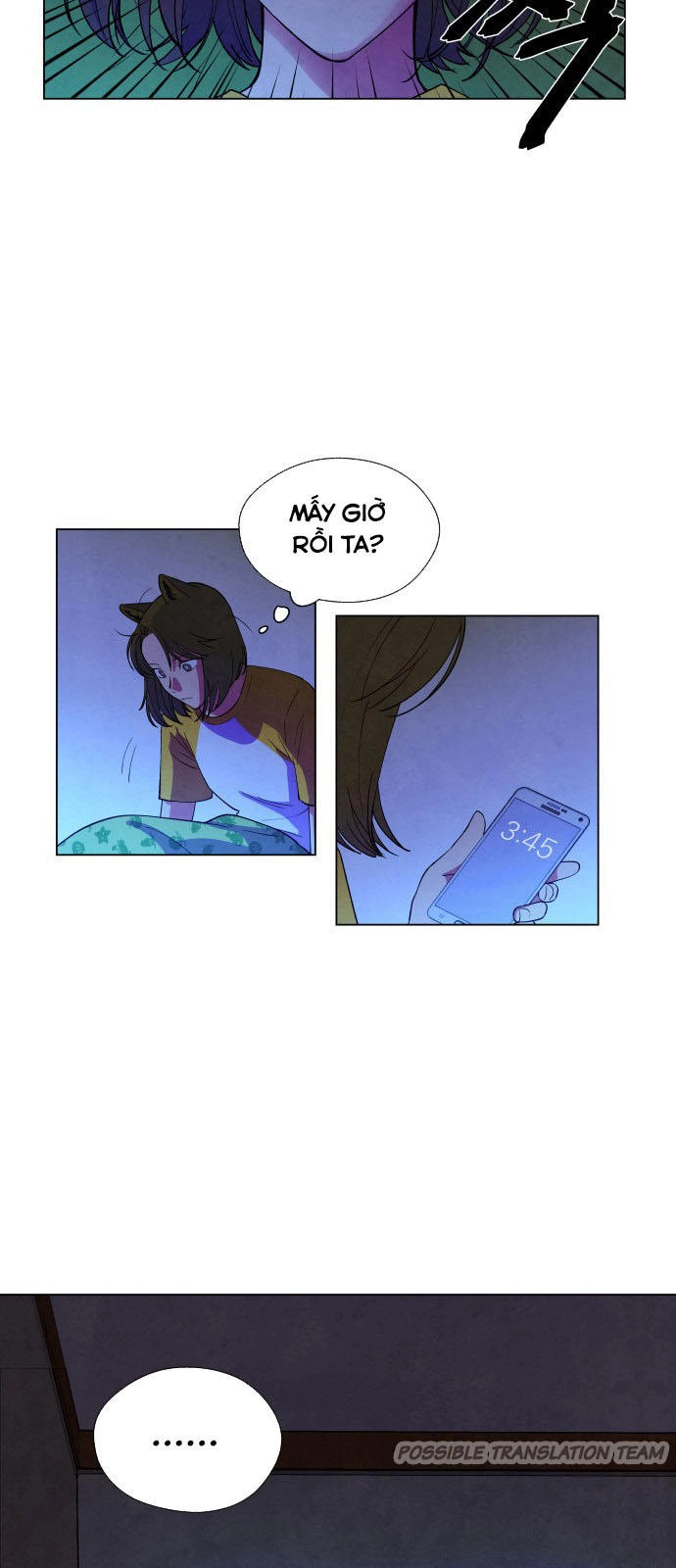 Tai Sói Và Mũ Đỏ Chapter 5 - 3