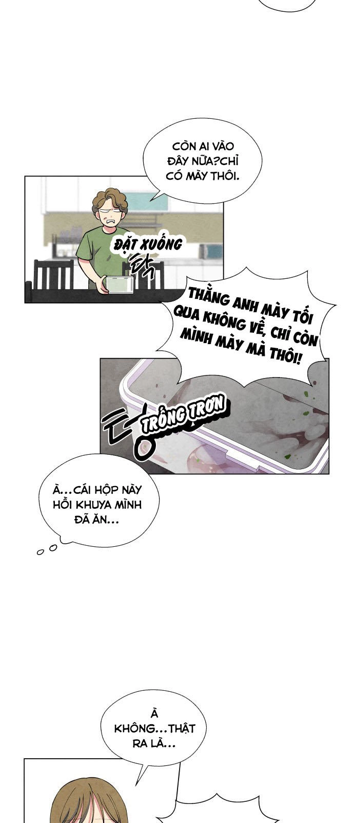 Tai Sói Và Mũ Đỏ Chapter 5 - 16