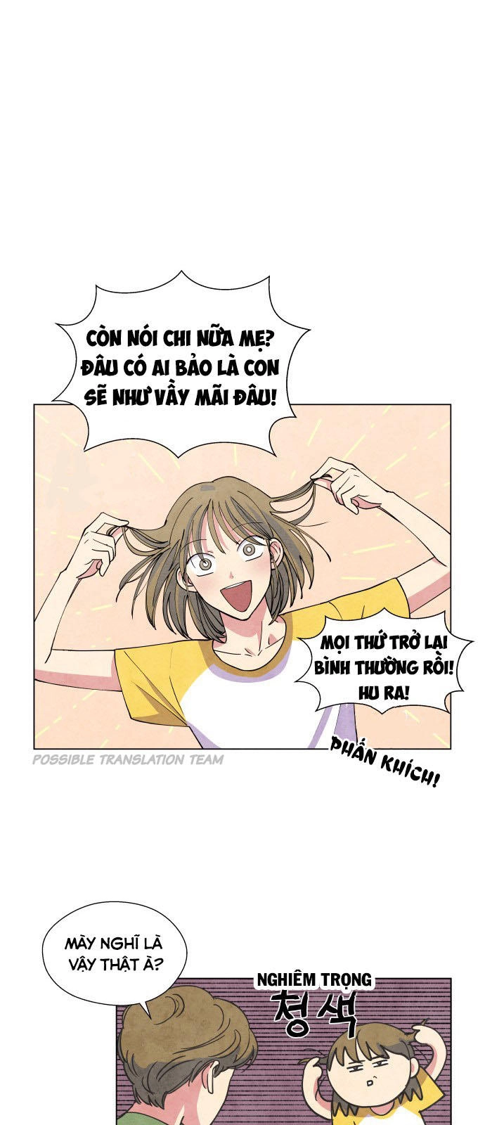 Tai Sói Và Mũ Đỏ Chapter 5 - 25