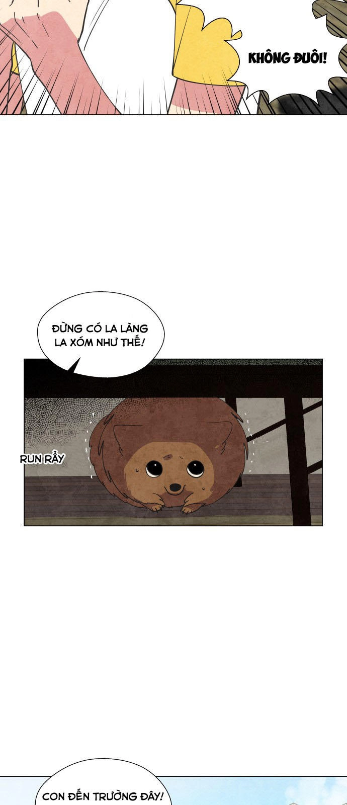 Tai Sói Và Mũ Đỏ Chapter 5 - 28