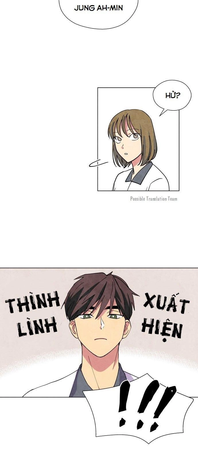 Tai Sói Và Mũ Đỏ Chapter 6 - 7