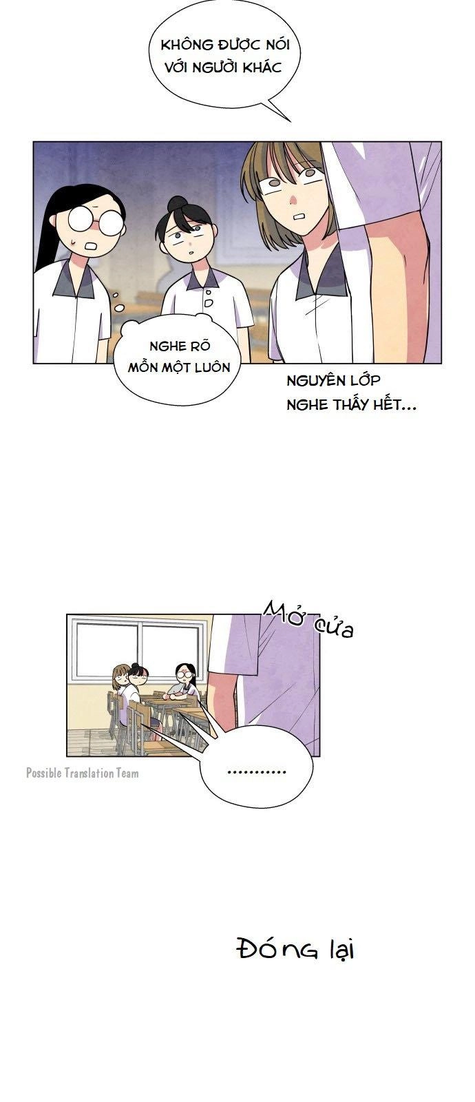 Tai Sói Và Mũ Đỏ Chapter 6 - 10