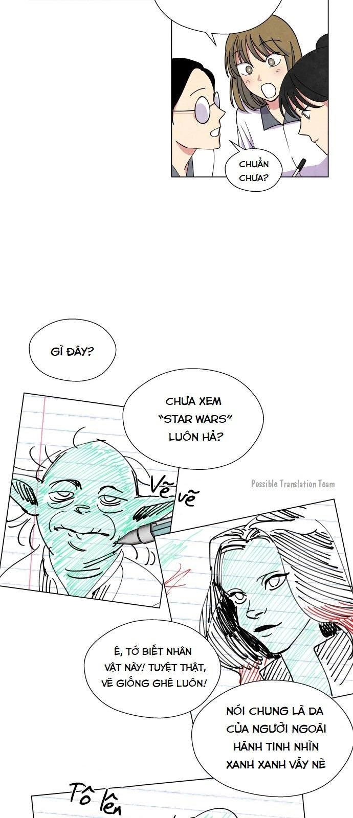 Tai Sói Và Mũ Đỏ Chapter 6 - 14