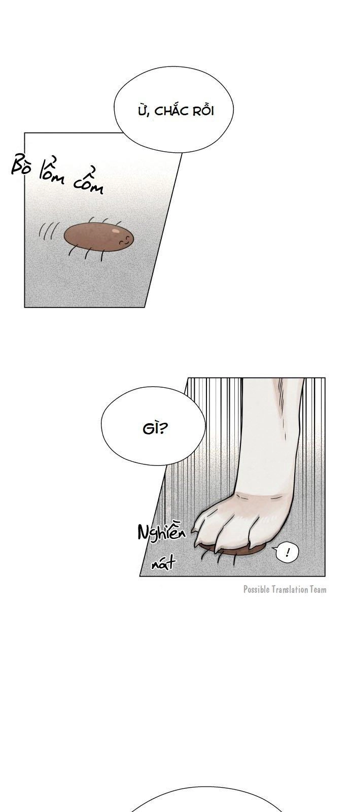 Tai Sói Và Mũ Đỏ Chapter 6 - 21