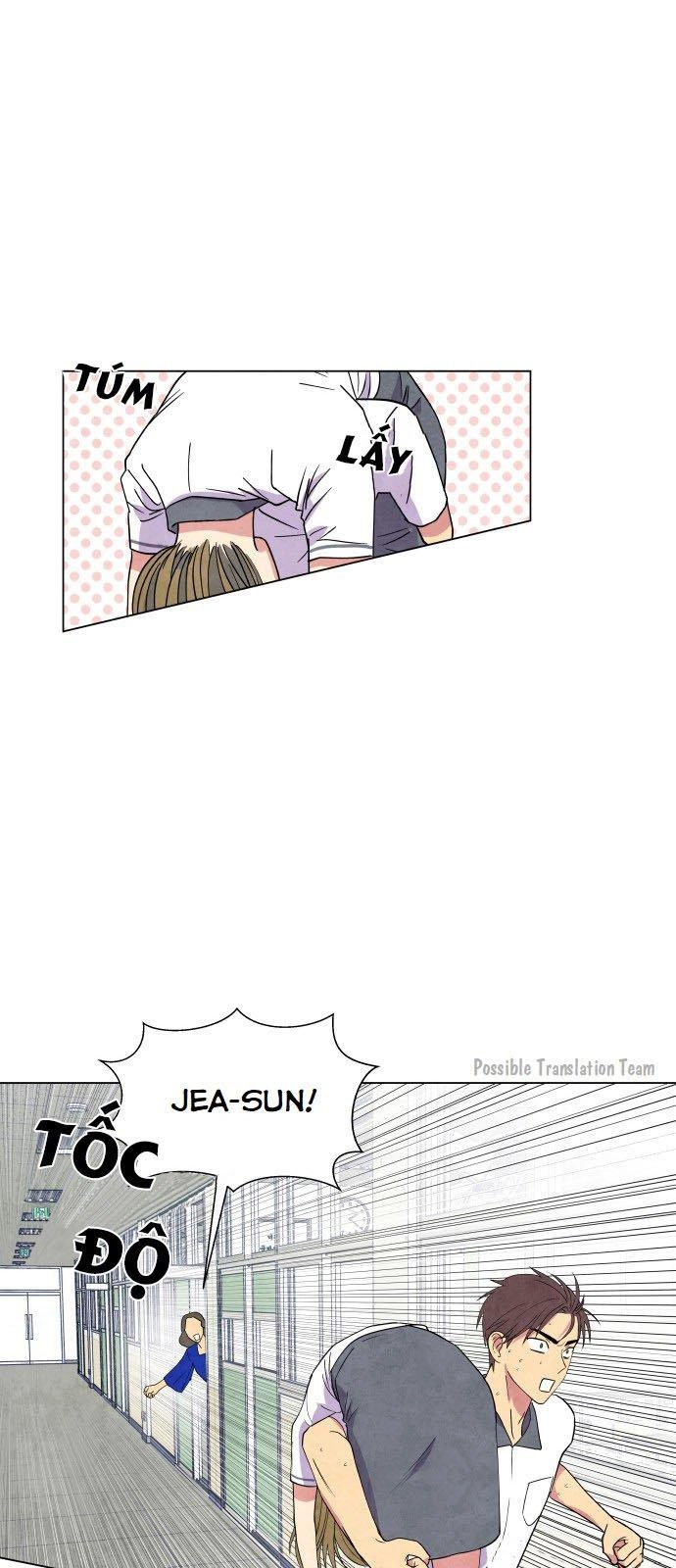 Tai Sói Và Mũ Đỏ Chapter 7 - 4