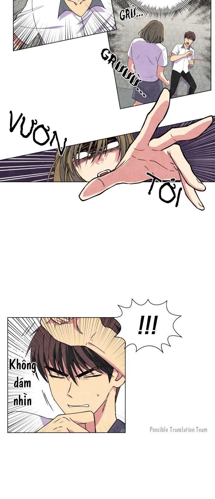 Tai Sói Và Mũ Đỏ Chapter 7 - 11