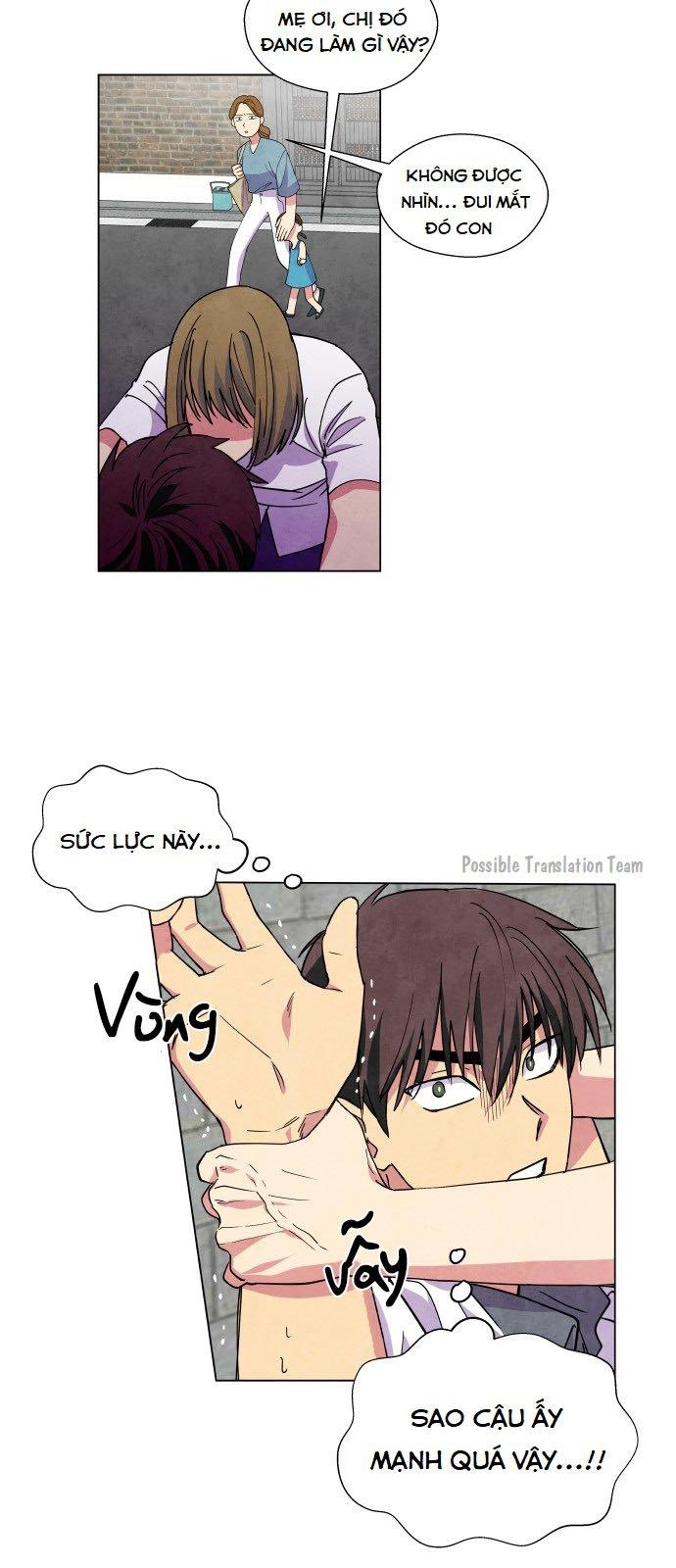 Tai Sói Và Mũ Đỏ Chapter 7 - 13