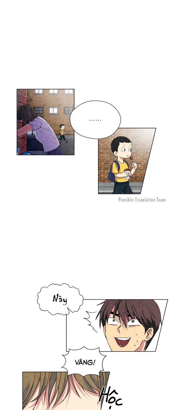 Tai Sói Và Mũ Đỏ Chapter 7 - 14