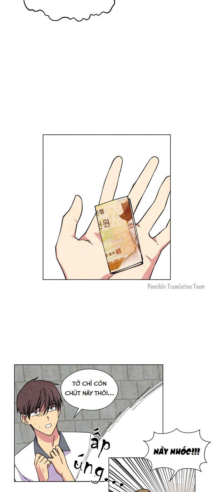 Tai Sói Và Mũ Đỏ Chapter 7 - 16