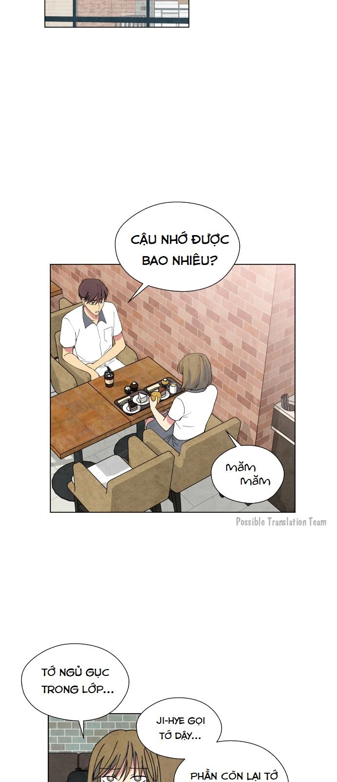 Tai Sói Và Mũ Đỏ Chapter 7 - 24