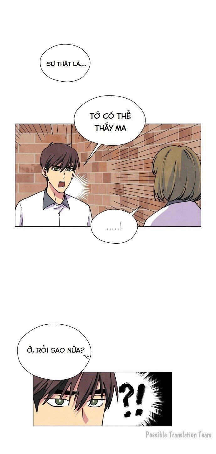 Tai Sói Và Mũ Đỏ Chapter 8 - 6